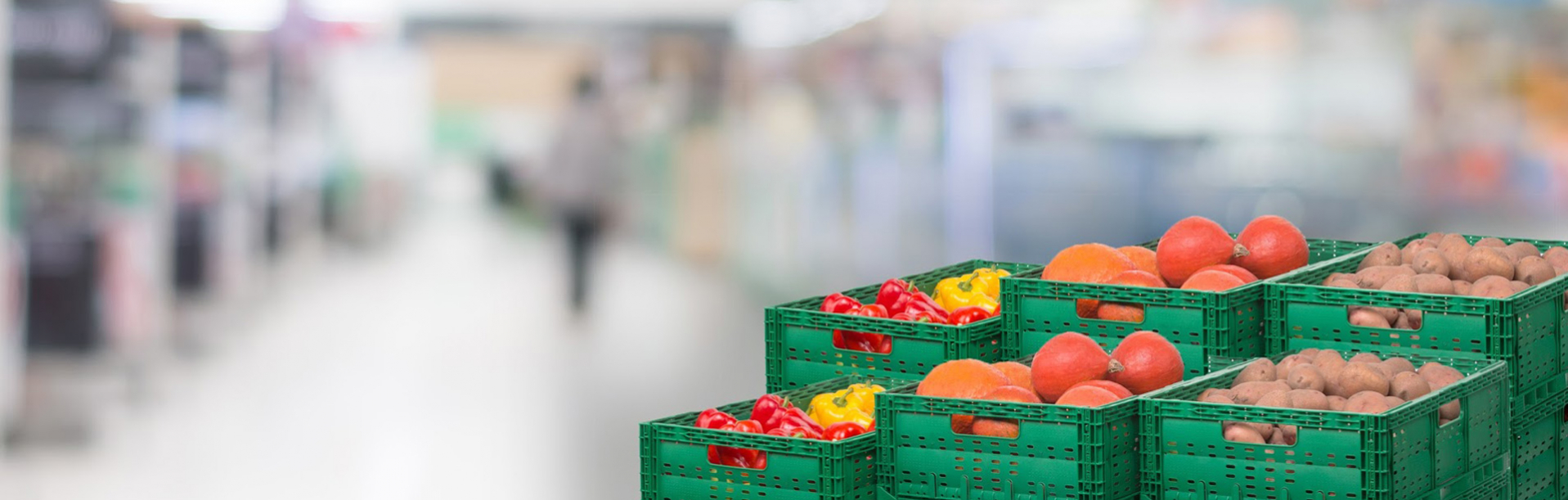 Nateco provides efficient logistic solutions to retail chains and product vendors