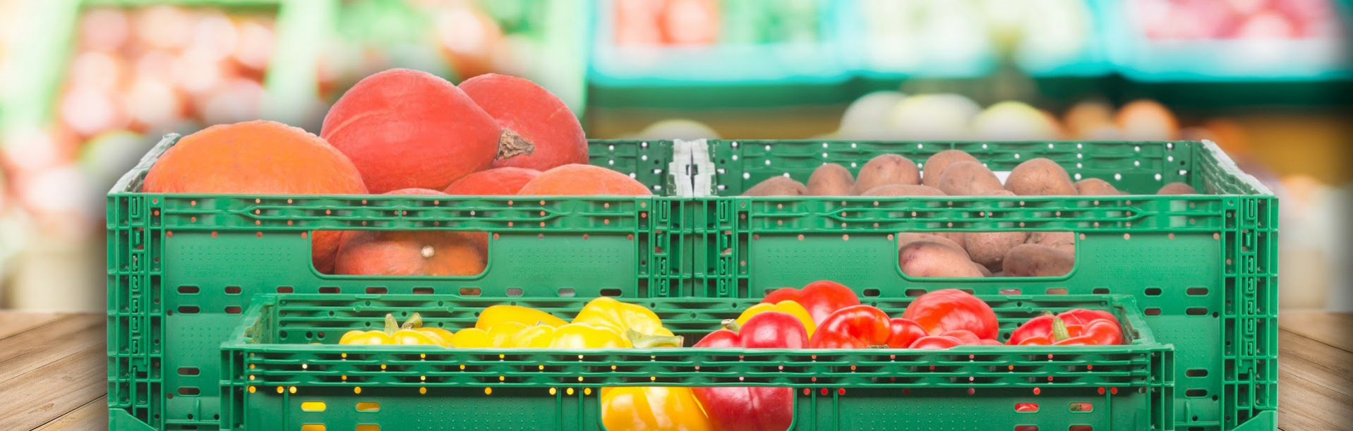 Nateco provides efficient logistic solutions to retail chains and product vendors