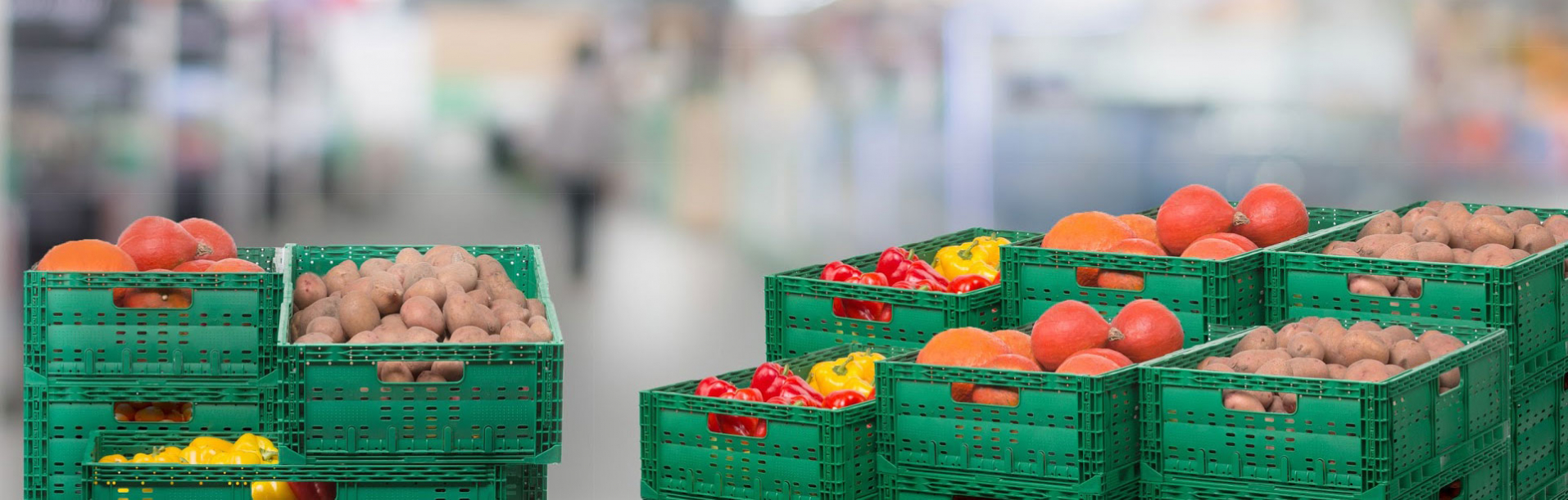 Nateco provides efficient logistic solutions to retail chains and product vendors