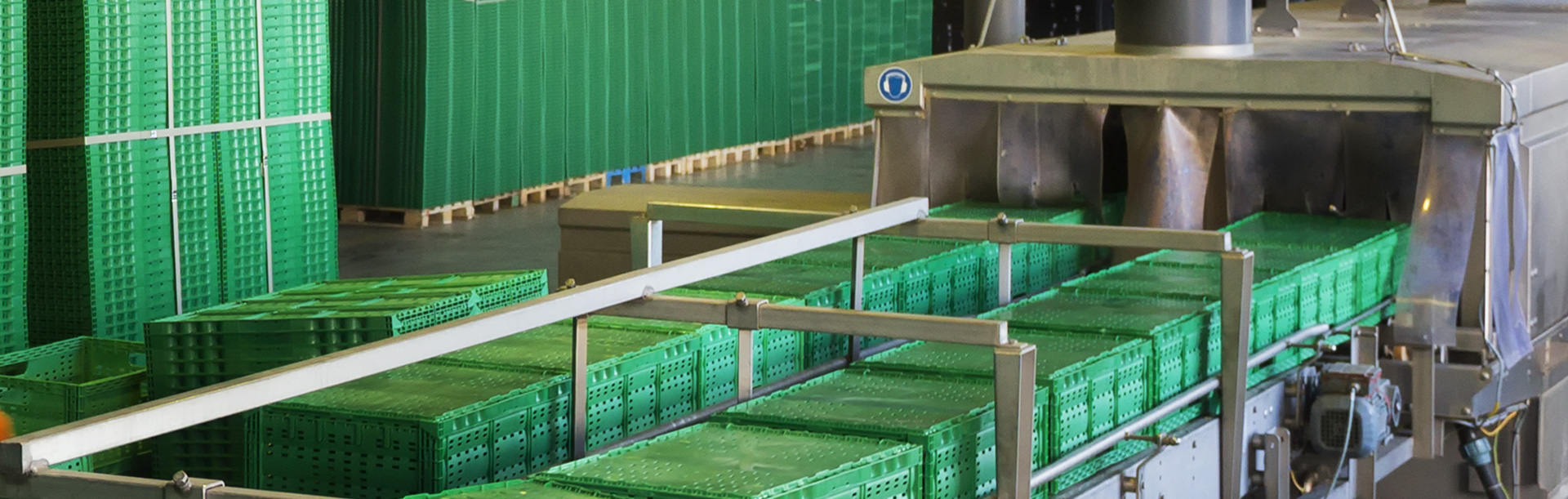 Nateco provides efficient logistic solutions to retail chains and product vendors